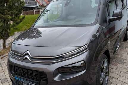 Citroen Berlingo 82.500 km 18.900 &euro; Heuchlingen 73572