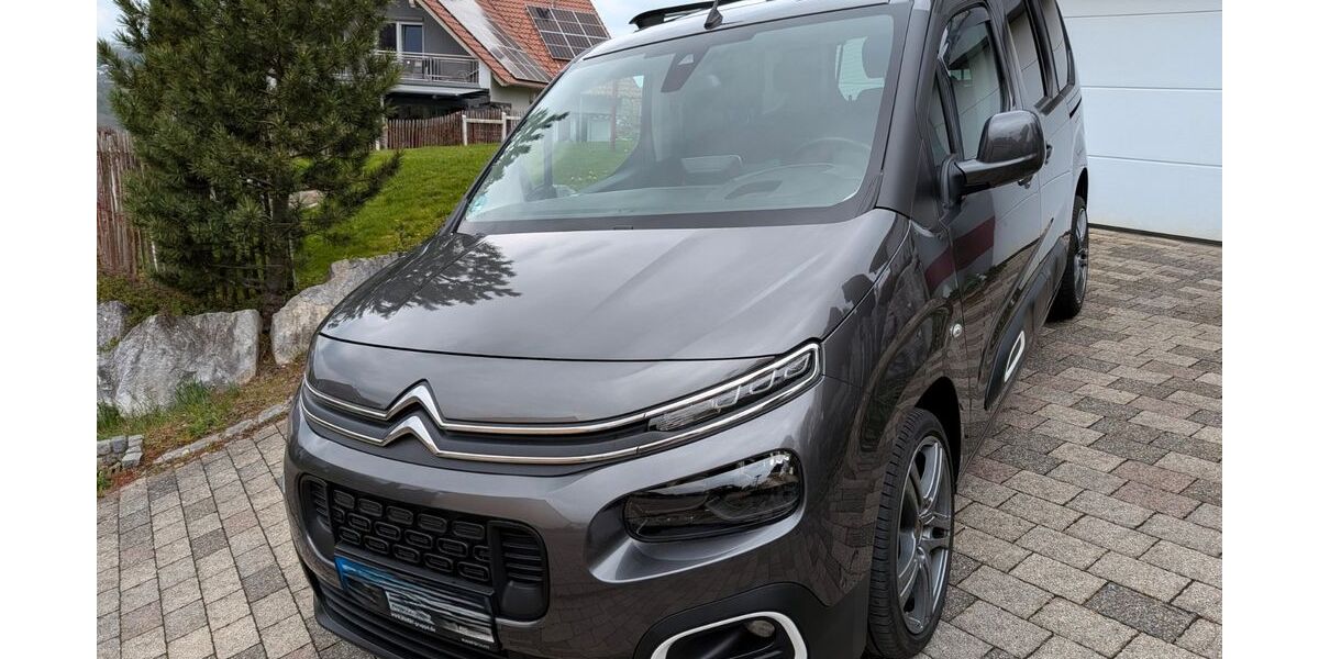 Citroen Berlingo 82.500 km 18.900 &euro; Heuchlingen 73572