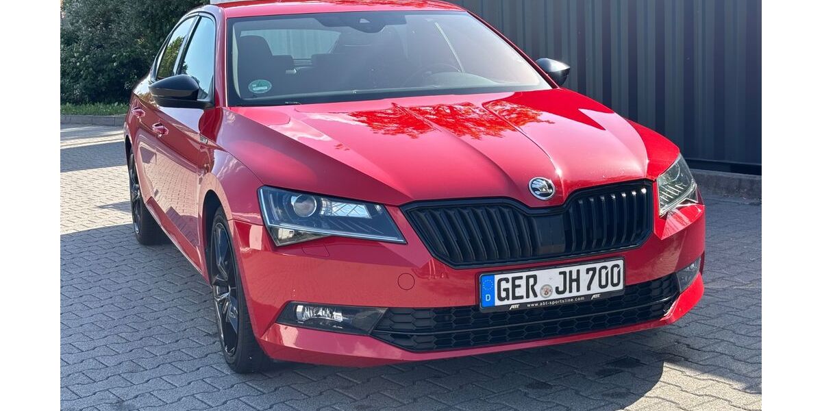Skoda Superb 125.500 km 15.999 &euro; Germersheim 76726