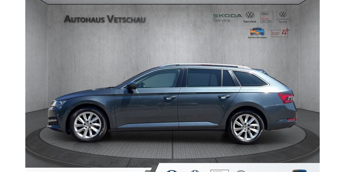Skoda Superb 126.300 km 17.980 &euro; Vetschau/Spreewald 03226