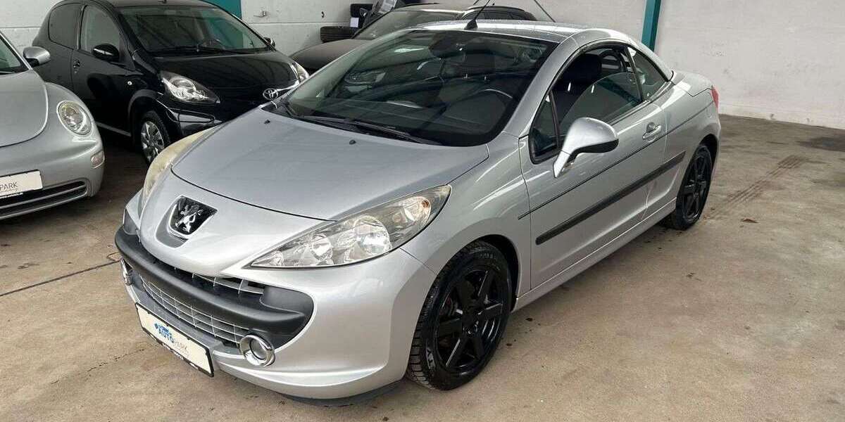 Peugeot 207 133.669 km 1.980 &euro; Rendsburg 24768