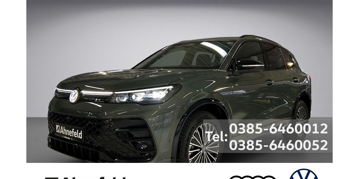 VW Tiguan 4.500 km 62.990 &euro; Schwerin 19061
