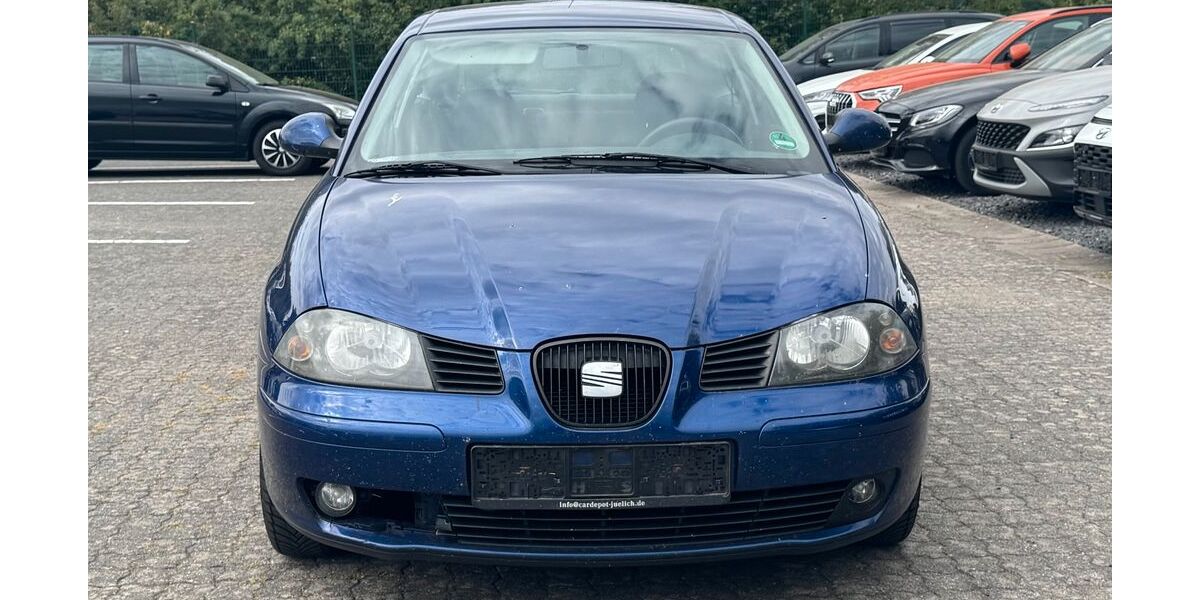 Seat Ibiza 148.000 km 999 &euro; Jülich 52428