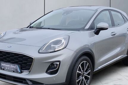 Ford Puma 78.022 km 15.490 &euro; Viersen 41751
