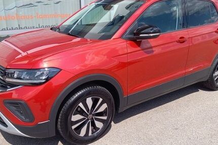 VW T-Cross 2.700 km 24.200 &euro; Teisendorf 83317