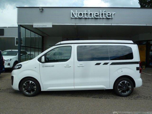 Opel Zafira Life 36.500 km 42.490 &euro; Ochsenhausen 88416