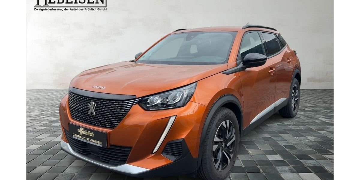 Peugeot 2008 30.000 km 15.990 &euro; Nürnberg OT Schweinau 90439