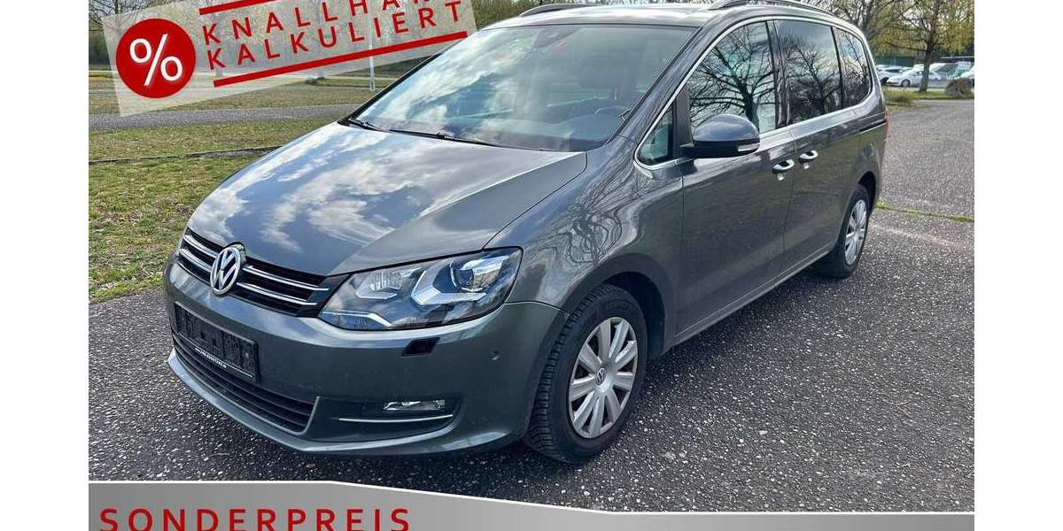 VW Sharan 155.000 km 11.985 &euro; Achern 77855