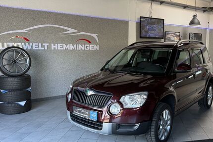 Skoda Yeti 102.635 km 8.399 &euro; Hemmingen 30966