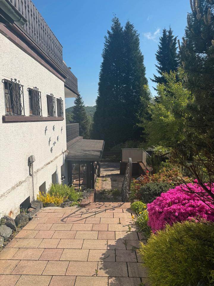 Idyllisches Einfamilienhaus Dahlerbrück 2024 mordenisiert zimmer