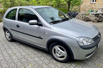 Opel Corsa 101.000 km 2.500 &euro; Lauf 91207