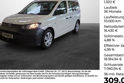 VW Caddy 81.955 km 17.450 &euro; Ibbenbüren 49477