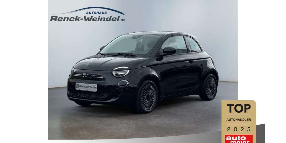 Fiat 500e 19.000 km 19.989 € Mannheim 68167