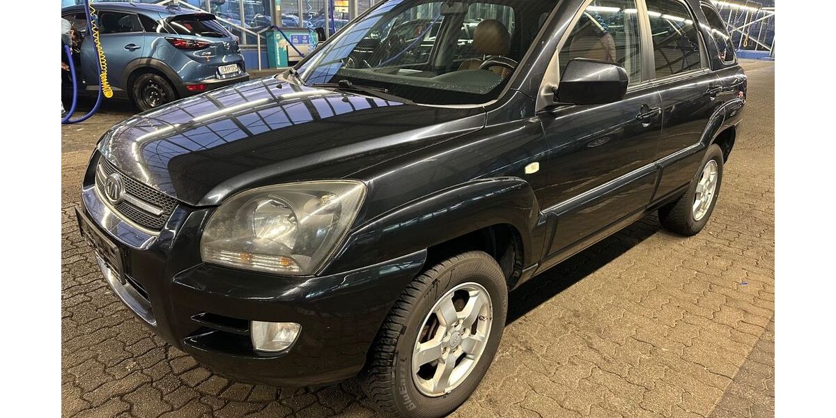 Kia Sportage 250.000 km 2.500 &euro; Bergisch Gladbach bei Köln 51469