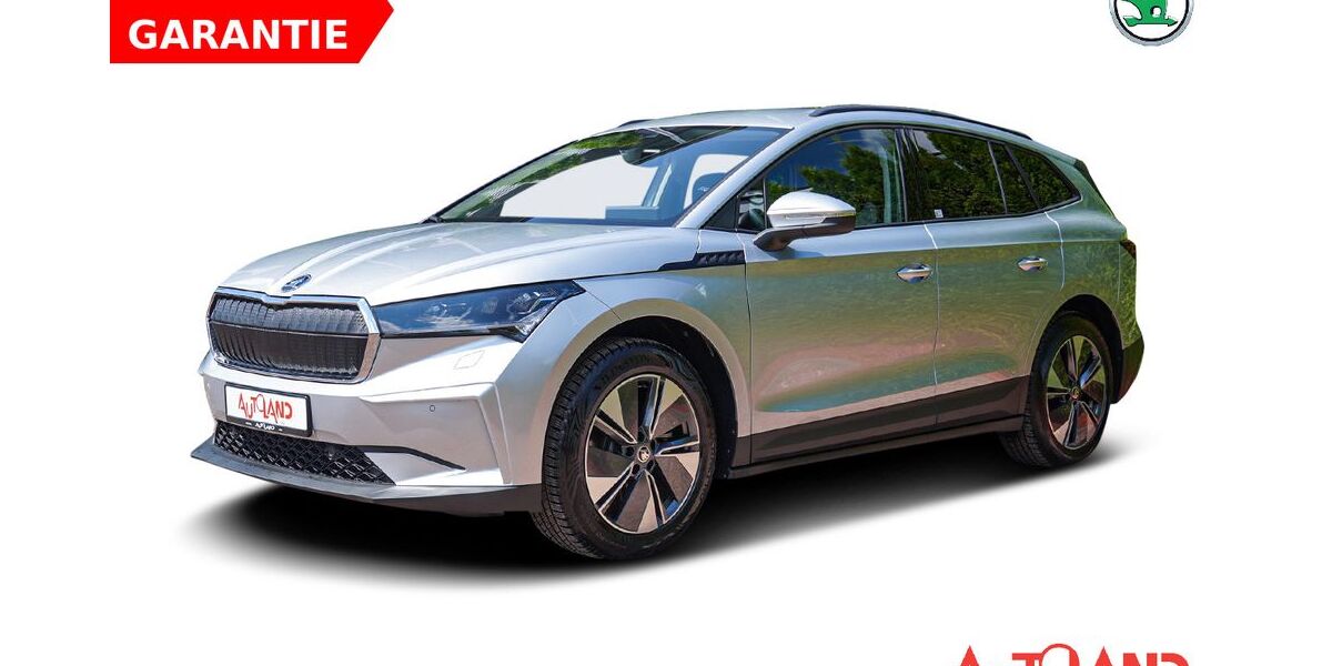 Skoda Enyaq 2.453 km 34.990 &euro; Zwickau 08056