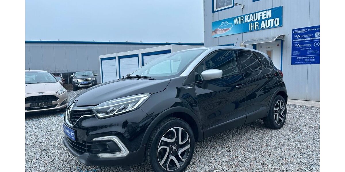 Renault Captur 97.875 km 9.500 &euro; Alteglofsheim bei Regensburg 93087