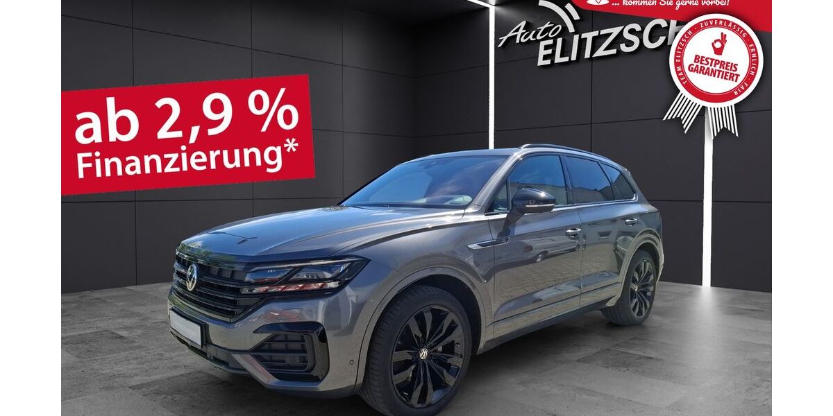 VW Touareg 117.500 km 43.950 &euro; Kamenz 01917