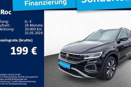 VW T-Roc 21.800 km 22.679 &euro; Heusenstamm 63150