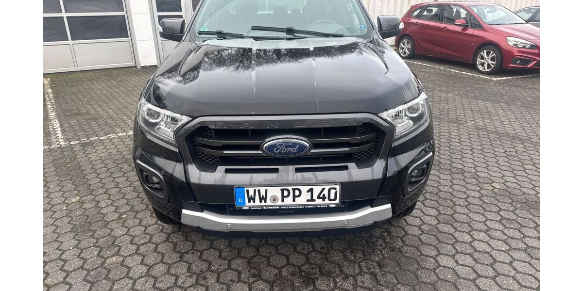 Ford Ranger 75.600 km 29.900 &euro; Niederelbert 56412