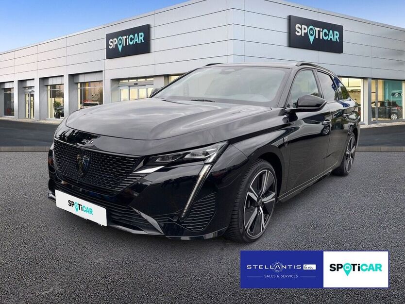 Peugeot 308 43.697 km 21.930 € Dresden 01237