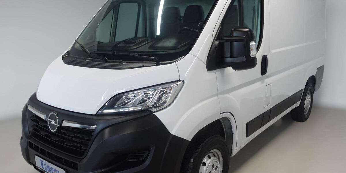 Opel Movano 33.000 km 20.490 &euro; Malsch bei Wiesloch 69254