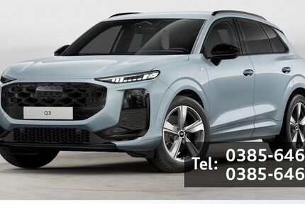 Audi Q3 8.000 km 49.990 &euro; Schwerin 19061