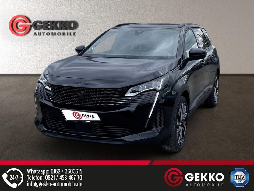 Peugeot 5008 23.450 km 27.499 € Gersthofen 86368