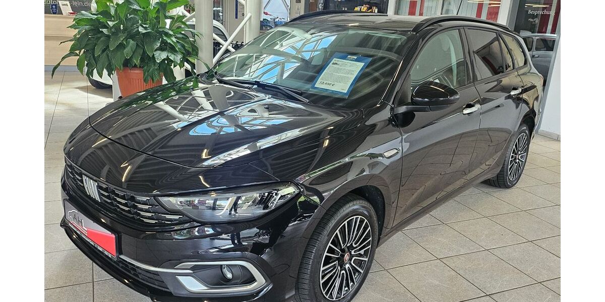 Fiat Tipo 23.963 km 13.450 &euro; Mohlsdorf-Teichwolframsdorf 07987