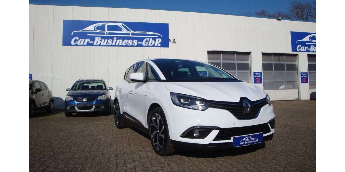 Renault Scenic 87.406 km 12.750 &euro; Wardenburg 26203