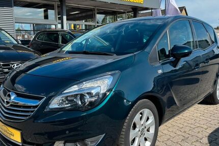 Opel Meriva 102.450 km 9.990 &euro; Schwarzenbek 21493