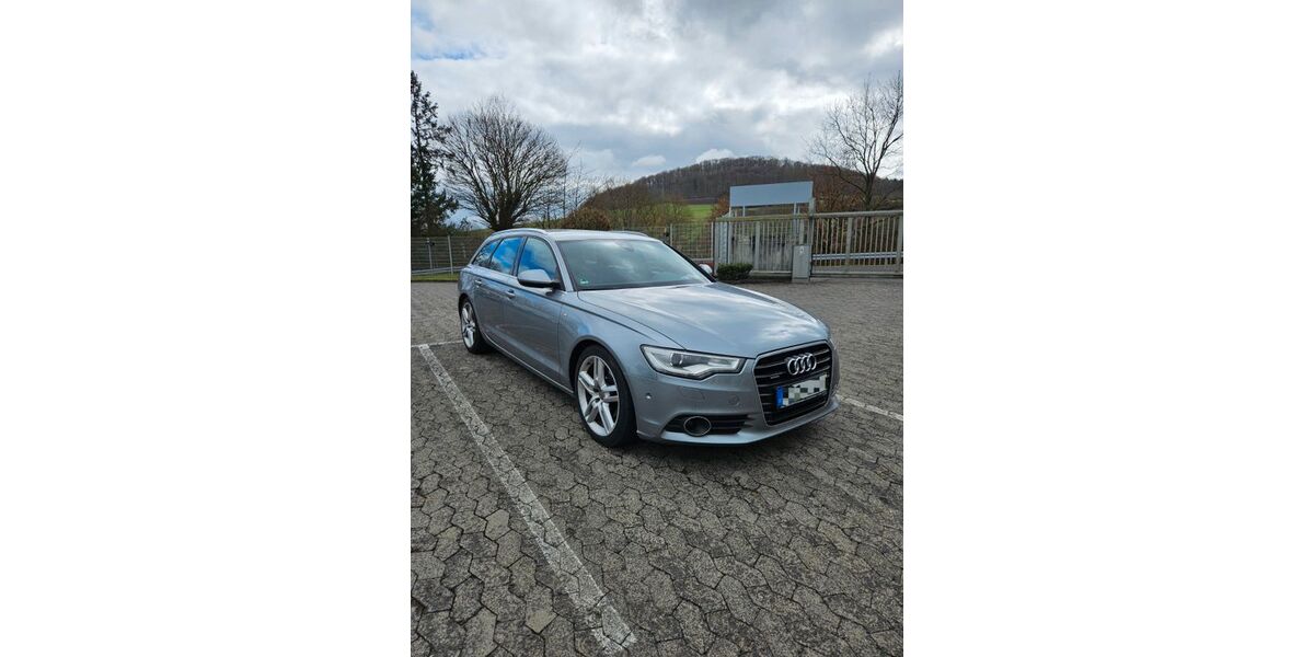 Audi A6 239.000 km 10.300 &euro; Großenlüder 36137