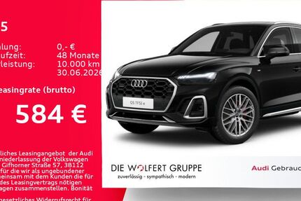 Audi Q5 16.818 km 51.480 &euro; Großwallstadt 63868