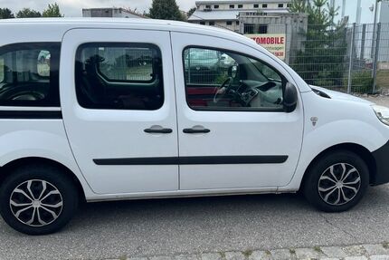 Renault Kangoo 202.000 km 3.999 &euro; Waldkraiburg 84478