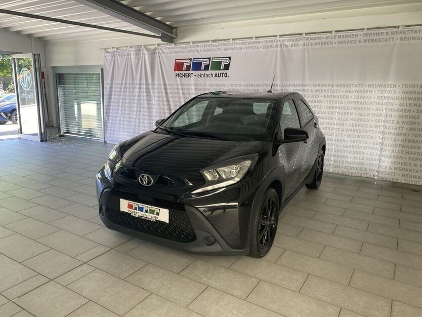 Aygo (X)
