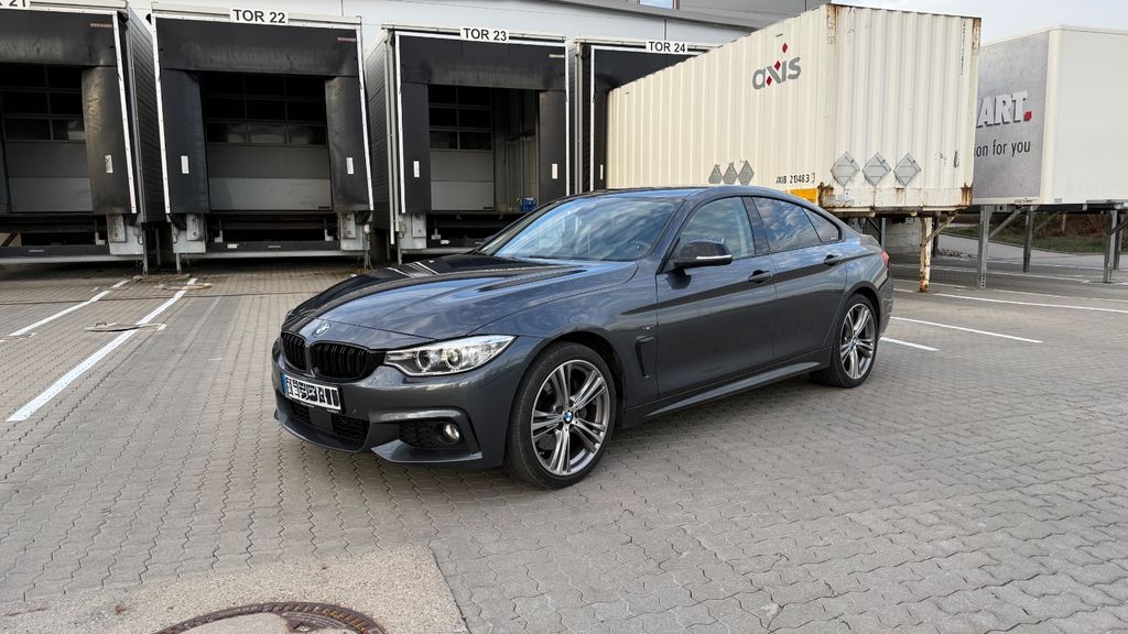 BMW 435 Gran Coupé 204.000 km 16.500 &euro; Bechhofen 91572
