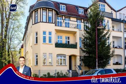 Wohnung Magdeburg / Stadtfeld Ost Stadtfeld Ost - 3 Zimmer, 90 m&sup2;, 189.000&euro; | Angebot:26457937