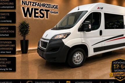 Peugeot Boxer 219.900 km 18.490 &euro; Datteln 45711