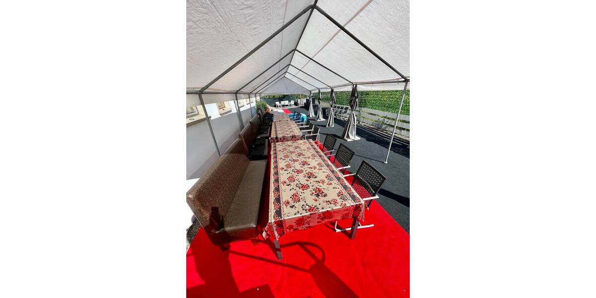 NEU Party Event Feier Raum Location tageweise zu vermieten zimmer