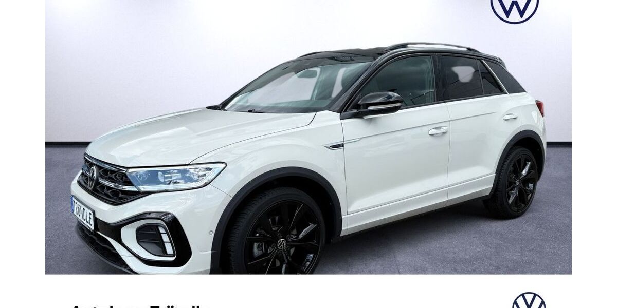 VW T-Roc 12.000 km 33.980 &euro; Schopfheim 79650