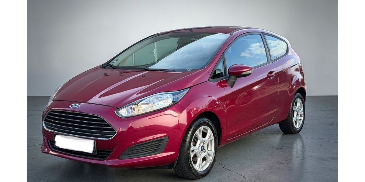 Ford Fiesta 26.000 km 7.490 &euro; Eppertshausen 64859