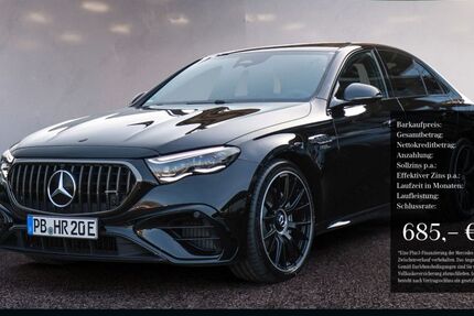 Mercedes-Benz E 53 AMG 6.500 km 117.700 &euro; Paderborn 33100