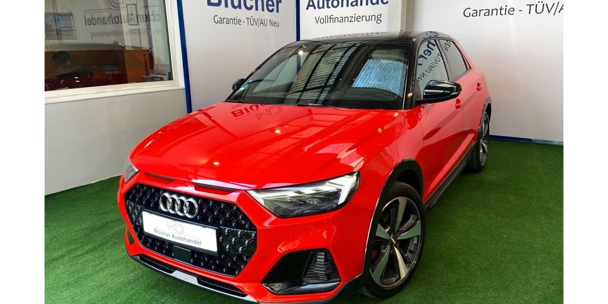 Audi A1 56.000 km 20.950 &euro; Berlin/Schöneberg 10827
