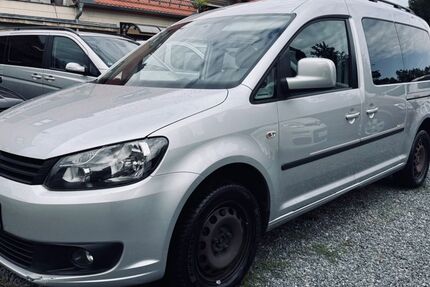 VW Caddy 196.000 km 11.990 € Dresden 01219
