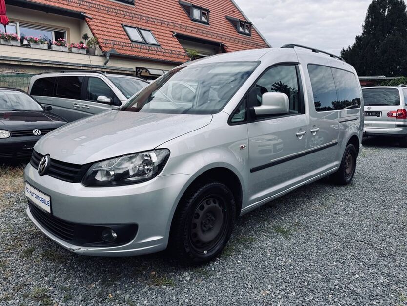 VW Caddy 196.000 km 11.990 € Dresden 01219