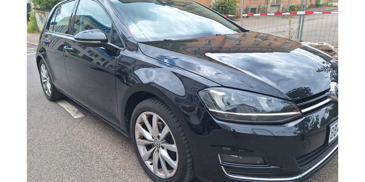 VW Golf 188.150 km 8.000 &euro; Stuttgart 70374