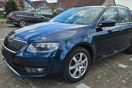 Skoda Octavia 270.500 km 6.300 &euro; Aalen 73432