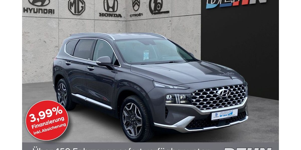 Hyundai SANTA FE 61.742 km 33.450 &euro; Brandenburg an der Havel 14772