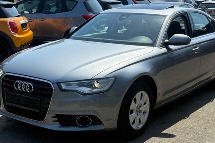 Audi A6 83.000 km 14.999 &euro; Nordhorn 48529