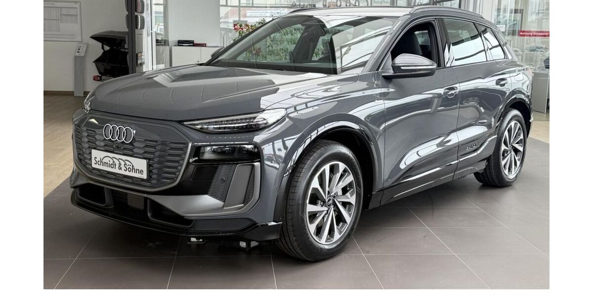 Audi Q6 e-tron 1.500 km 75.830 &euro; Aschersleben 06449