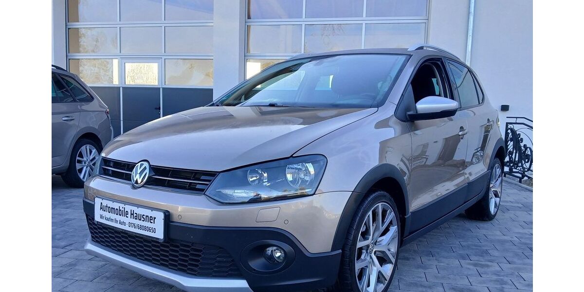VW Polo 82.600 km 9.990 &euro; Kastl 84556